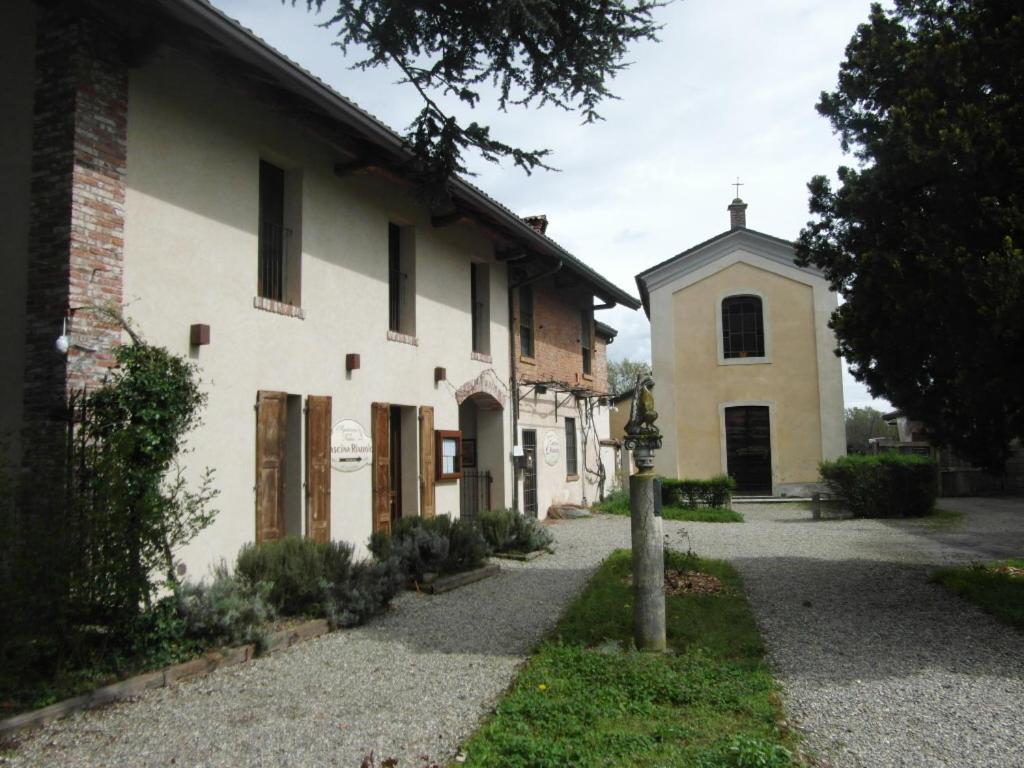 Casetta Sul Lago Albairate Exterior foto