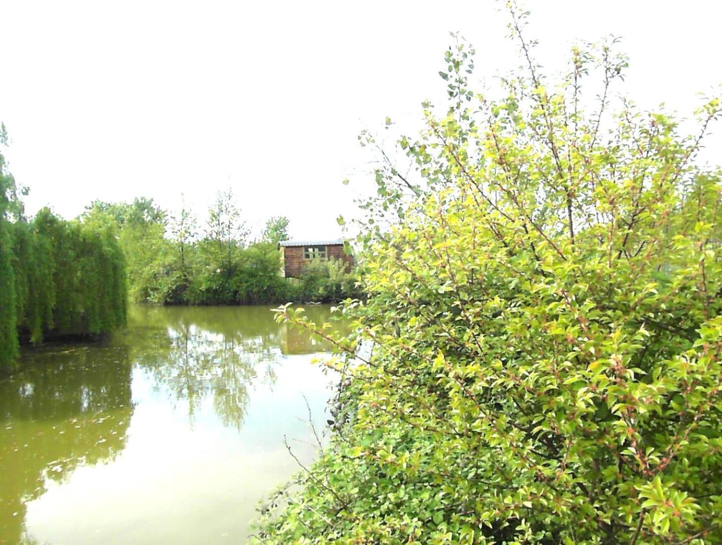 Casetta Sul Lago Albairate Exterior foto